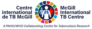 McGill International TB Centre logo