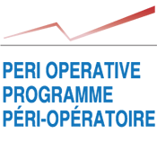 Logo Programme périopératoire (POP)