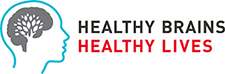 Healthy Brains, Healthy Lives (HBHL) logo