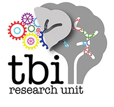 Traumatic Brain Injury (TBI) Research Unit logo