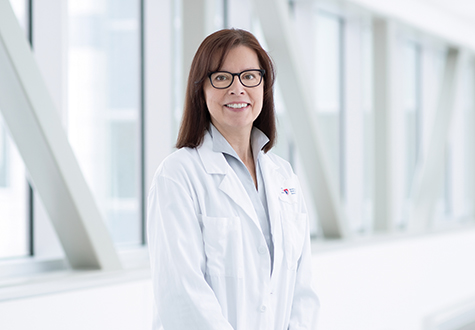 Patricia Tonin, PhD, developed Oncodrive to access a cancer patient’s entire genetic profile