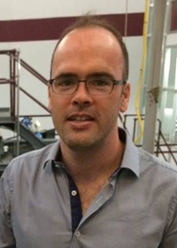 John Kildea, PhD, scientist at the Research Institute of the MUHC