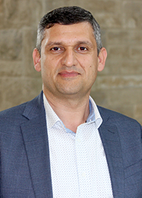 Mohsen Damavandi, Ph. D.