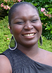 Murielle M. Akpa, Ph. D.