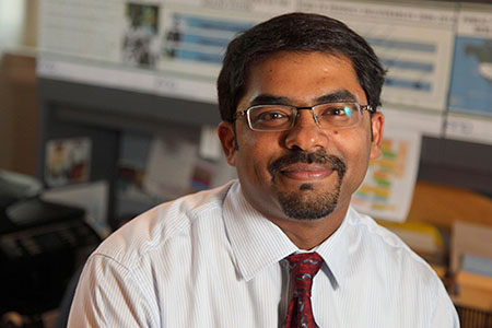 Dr Madhukar Pai
