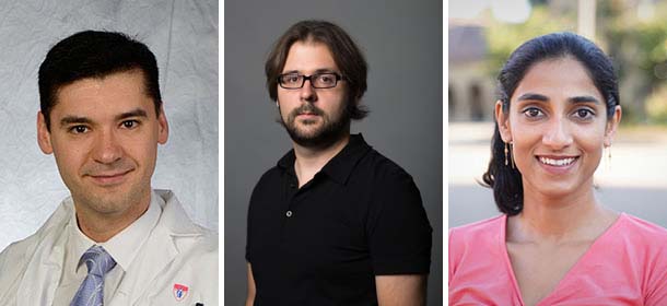 Three RI-MUHC researchers receive funding from the CFI and Government of Quebec