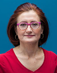 Sasha Bernatsky, M.D., Ph. D., est chercheuse de l’Institut de recherche du CUSM