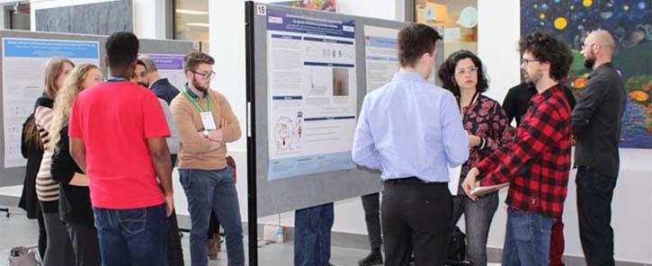 The Fourth Annual Research Day of the Infectious Diseases and Immunity in Global Health Program Research Day at the Research Institute of the MUHC, Glen site, April 19, 2019. Photo credits: Monica Elizabeth Dallmann Sauer