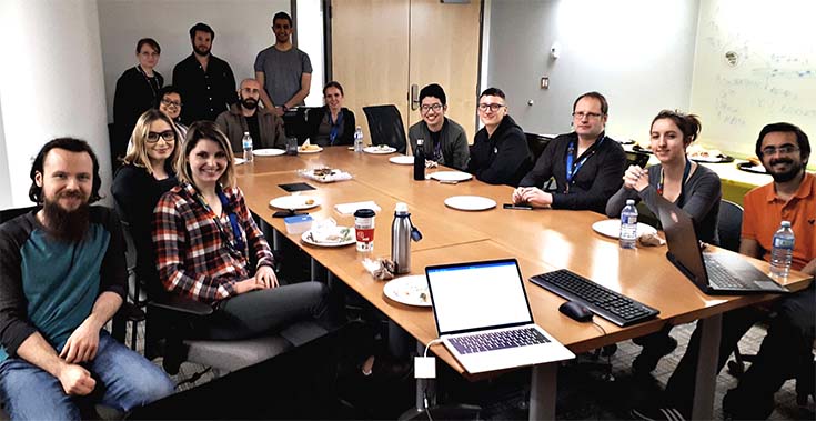 Escholarship repository picture