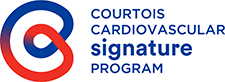 Courtois Cardiovascular Signature Program logo
