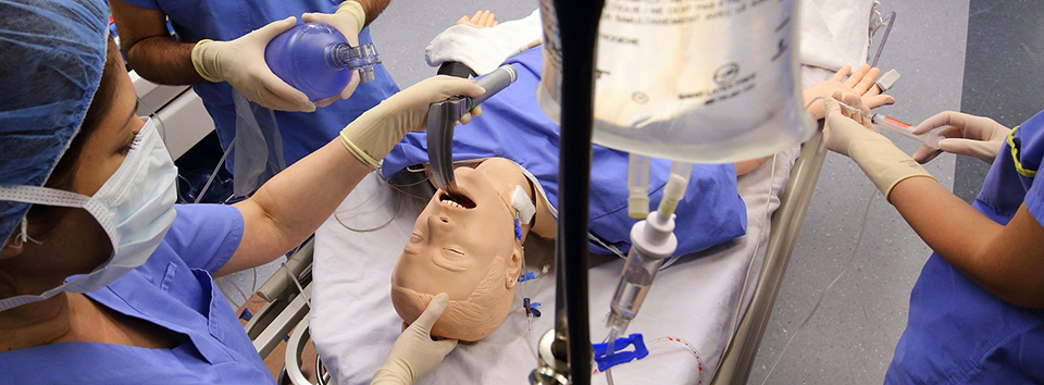 The Steinberg Centre for Simulation and Interactive Learning uses the latest medical simulation technologies to enhance the skills of health care professionals.