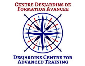 Logo du Centre Desjardins de formation avancée (CDFA)