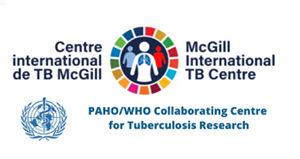 Logo Centre de TB de McGill