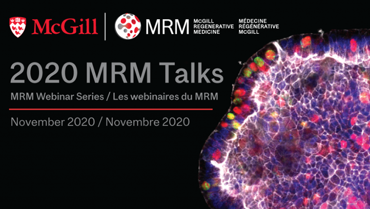 2020 MRM Talks: Dr. Alex Gregorieff