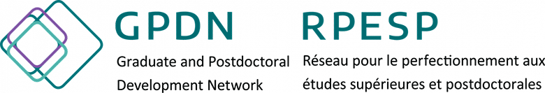 Graduate and Postdoctoral Development Network logo