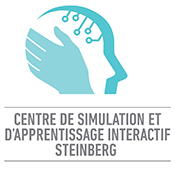 Logo Centre de simulation et d'apprentissage interactif Steinberg