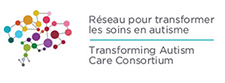 Logo Réseau pour transformer les soins en autisme