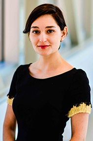 Catherine Argyriou, PhD, is a trainee in the Child Health and Human Development Program at the Research Institute of the MUHC