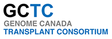 Logo Genome Canada Transplant Consortium (GCTC)