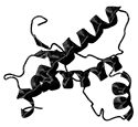 Logo Plateforme de protéomique et analyse moléculaire