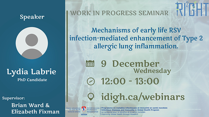 IDIGH Program Seminar IDIGH Program Seminar