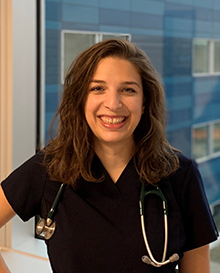Dr. Isabelle Malhamé is a member of the Cardiovascular Health Across the Lifespan Program and conducts research at the Centre for Outcomes Research and Evaluation at the Research Institute of the MUHC