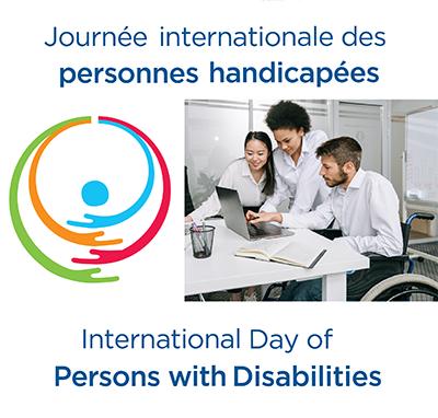 International Day of persons with disabilities