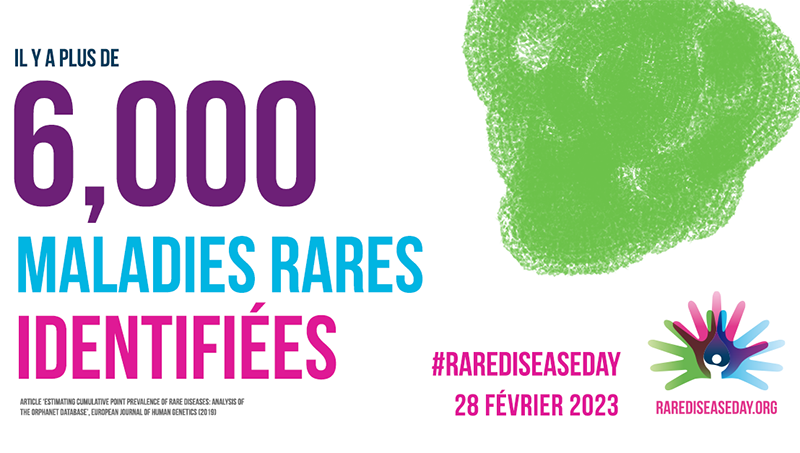 Journée de recherche sur les maladies rares