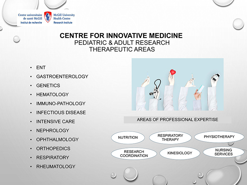 Pediatric and adult research Pediatric and adult research