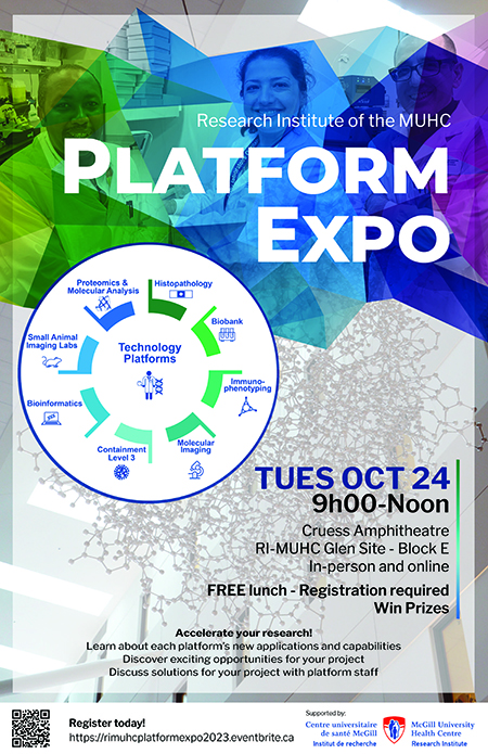 L’Expo Plateformes 2023