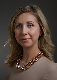 Tina Montreuil, Ph. D.
