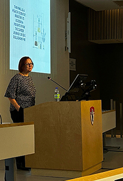 Edie Dullaghan, PhD, scientific director of adMare Academy at adMare Bioinnovations