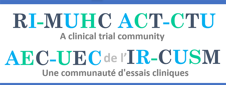 RI-MUHC ACT-CTU logo