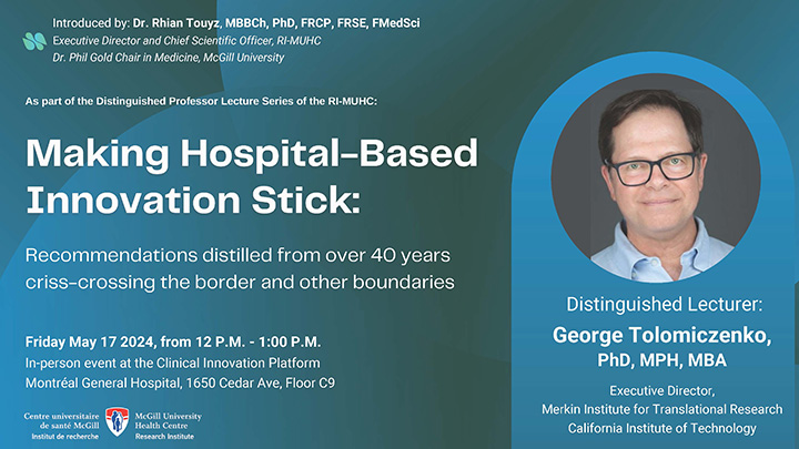 Making hospital-based innovation stick: Recommendations distilled from over 40 years criss-crossing the border and other boundaries Making hospital-based innovation stick: Recommendations distilled from over 40 years criss-crossing the border and other boundaries