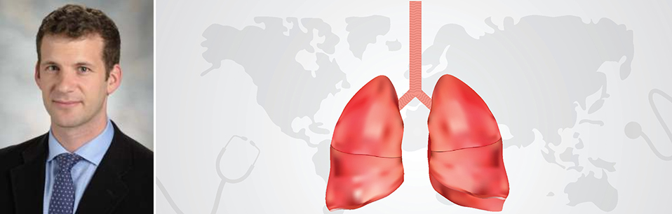 Dr. Jonathan Spicer and team show pembrolizumab, combined with chemotherapy and surgery, significantly extends survival in early-stage non-small cell lung cancer patients.