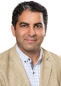 Reza Farivar-Mohseni, Ph. D.