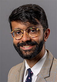 Dr. Abhinav Sharma