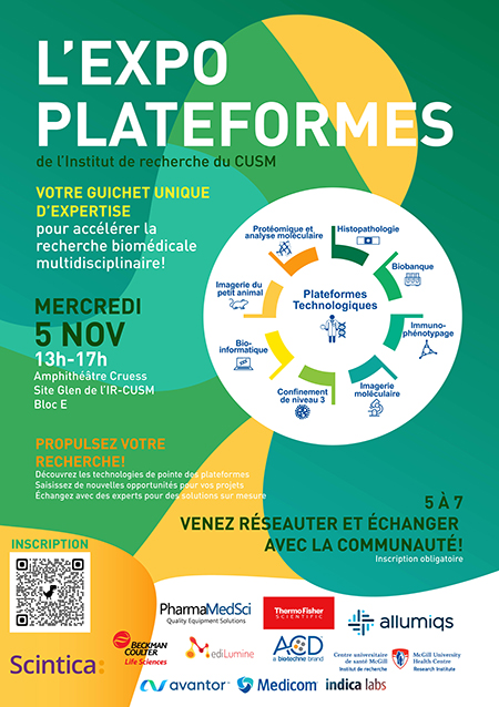 Expo Plateformes 2025 Expo Plateformes 2025