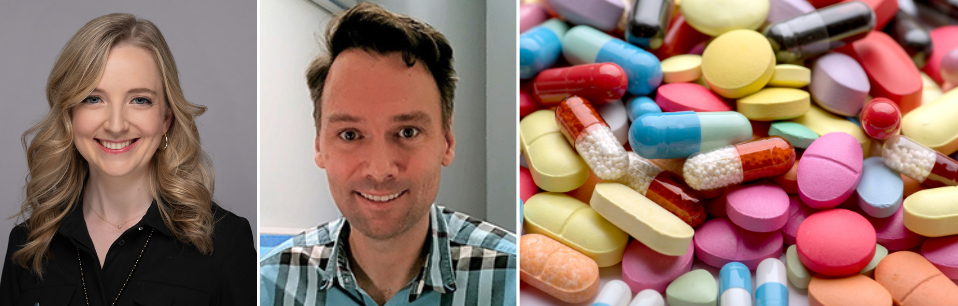 La Dre Emily McDonald et le Dr Todd Lee sont des scientifiques au sein du Programme en maladies infectieuses et immunité en santé mondiale et du Centre de recherche évaluative en santé. La Dre Emily McDonald et le Dr Todd Lee sont des scientifiques au sein du Programme en maladies infectieuses et immunité en santé mondiale et du Centre de recherche évaluative en santé.