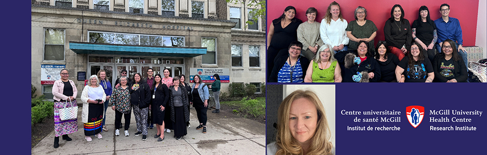 Indigenous women met recently at The Institute to support HIV and STBBI prevention and to celebrate new funding for IDIGH investigator Carrie Martin’s work in support of these initiatives.