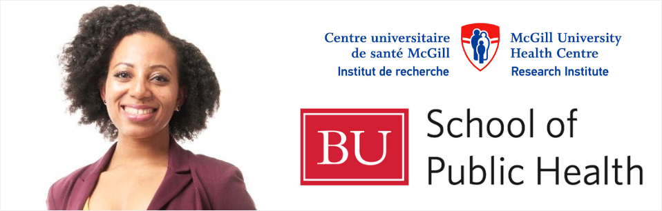 Ugochinyere Vivian Ukah, MPH, PhD is a Junior Scientist with the Child Health and Human Development Program at The Institute. Ugochinyere Vivian Ukah, MPH, PhD is a Junior Scientist with the Child Health and Human Development Program at The Institute.