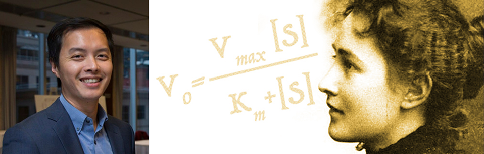 Wei-Hsiang Huang, PhD, a scientist in the Brain Repair and Integrative Neuroscience Program at The Institute, has received the CIHR’s prestigious Maud Menten New Principal Investigator Prize in Genetics. (Image credit: CIHR)