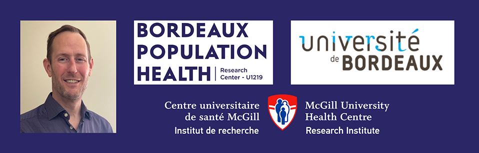 David Buckeridge, is co-leading the project entitled “Enabling Oncology Clinical Trials Through Multi-Modal Data Integration”.