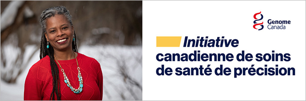 Loydie Jerome-Majewska, Ph. D., est scientifique principale au sein du Programme en santé de l'enfant et en développement humain à L’Institut. La professeure Jerome-Majewska est l’une des quatre coresponsables du projet de recherche à qui Génome Canada a octroyé 8,3 millions de dollars pour réaliser une étude novatrice en médecine de précision.