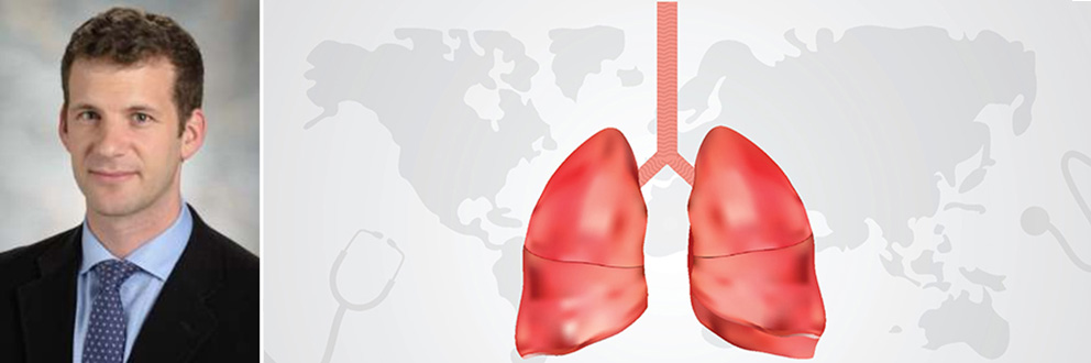 Dr. Jonathan Spicer and team show pembrolizumab, combined with chemotherapy and surgery, significantly extends survival in early-stage non-small cell lung cancer patients.