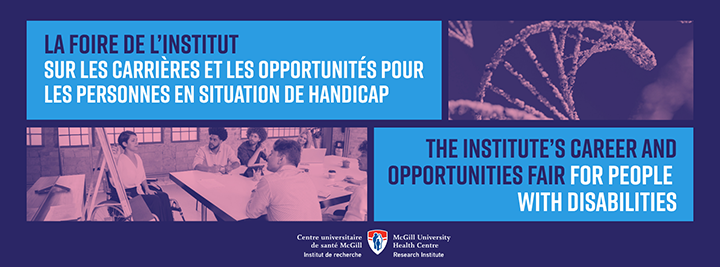 The Institute’s Career and Opportunities Fair for People with Disabilities