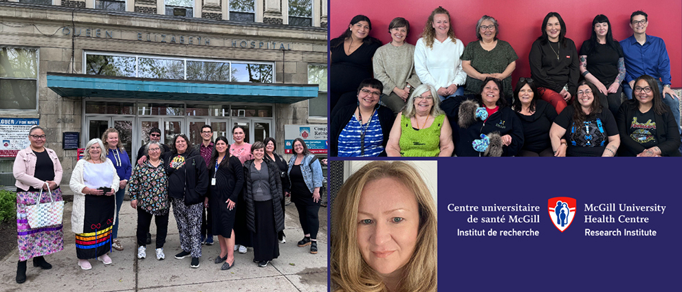 Indigenous women met at The Institute to support HIV and STBBI prevention and to celebrate new funding for IDIGH investigator Carrie Martin’s work in support of these initiatives.