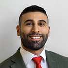 Elias Jabbour He/Him/His