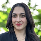 Zahraa Qusairy, She/Her