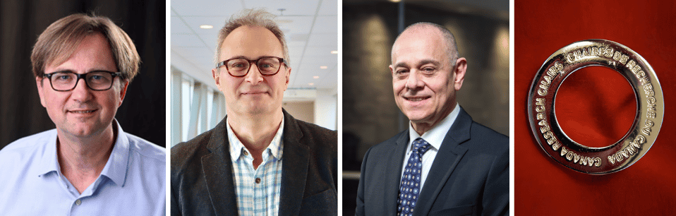 Marcel A. Behr, Maziar Divangahi and Edward A. Fon are part of the McGill University cohort of 16 new and renewed Canada Research Chairs. Marcel A. Behr, Maziar Divangahi and Edward A. Fon are part of the McGill University cohort of 16 new and renewed Canada Research Chairs.